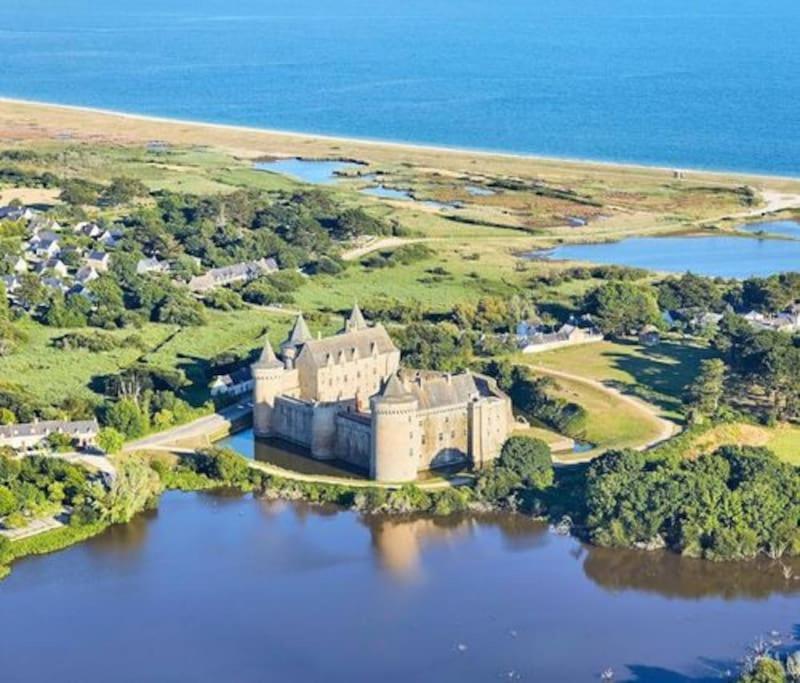 Cote Golfe - Golfe Du Morbihan Sarzeau Dış mekan fotoğraf