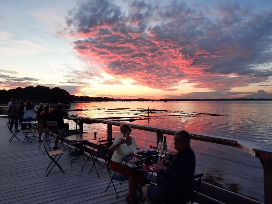 Cote Golfe - Golfe Du Morbihan Sarzeau Dış mekan fotoğraf